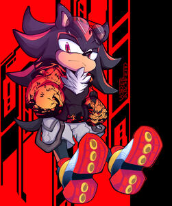 Shadow the Hedgehog