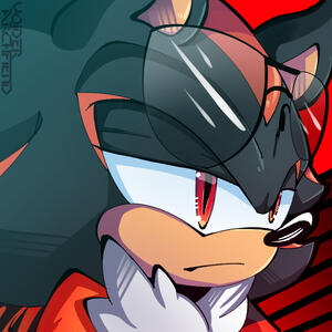 Shadow the Hedgehog